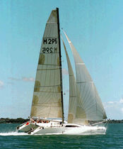 catamaran de course-croisi&egrave;re (voilier) RAIDER ONE Lightwave Yachts