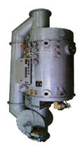 chaudi&egrave;re &agrave; mazout et &agrave; r&eacute;cup&eacute;ration de gaz d'&eacute;chappement pour navires (multi-moteur) COMBIBOILER Ulmatec Pyro AS