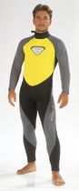 combinaison n&eacute;opr&egrave;ne: int&eacute;grale de surf (&eacute;t&eacute;) FLUENS SUPERSURF 3 MM TIGULLIO dive