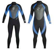 combinaison de plong&eacute;e HIGH VALUE  Deep See
