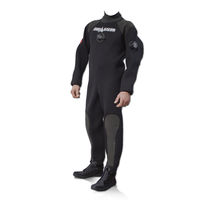combinaison de plong&eacute;e &eacute;tanche CHALLENGER  Dive System