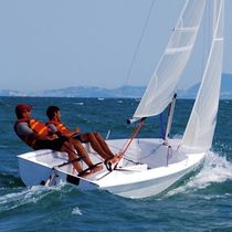 d&eacute;riveur double TRIDENTE 14' CNA Cantiere Nautico