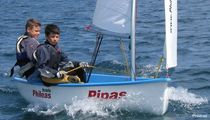 d&eacute;riveur enfant PIPAS Phil&eacute;as Boats