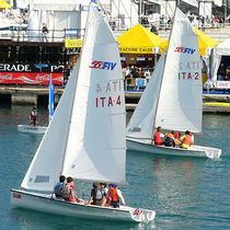 d&eacute;riveur double 555FIV Nautivela