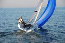 d&eacute;riveur double (spinnaker asym&eacute;trique) NAUTICA 450 RACE Nautica Boats sp. z o.o.
