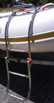 &eacute;chelle pour bateaux pneumatiques IB3DIVE MARINEXPRESS