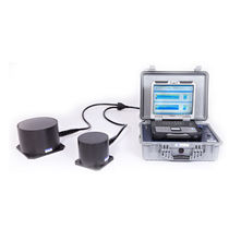 &eacute;cho-sondeur pour &eacute;tudes hydrographiques DT-X Biosonics Inc