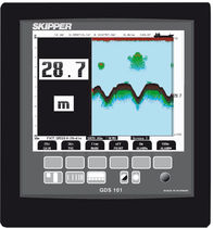 &eacute;cho-sondeur pour navires GDS101 SKIPPER Electronics AS