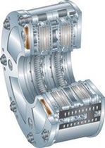 embrayage pour navires AQUAMAKKS Twiflex Company Limited