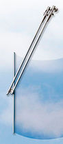 essuie-glace pour bateaux PANTOGRAPH  Scanwipers A/S