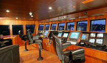 fen&ecirc;tre fixe pour navires  Pacific Coast Marine
