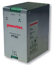 g&eacute;n&eacute;rateur AC pour bateaux PT502 SERIES (80 - 124 W) Powerbox AS 