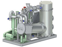 g&eacute;n&eacute;rateur de gaz inerte pour navires  NEI Treatment Systems