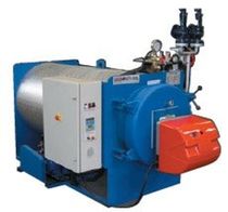 g&eacute;n&eacute;rateur de vapeur pour nettoyage de cales et citernes de navires GMT S-Man