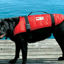 gilet d'aide &agrave; la flottabilit&eacute; pour animal domestique CAT + DOG Grabner