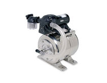 groupe d'eau pour eau douce (pompe et accumulateur) EXTREME&trade; HIGH FLOW  12 - 24 - 32 VDC Shurflo