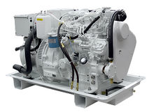groupe &eacute;lectrog&egrave;ne diesel pour yachts (10-15 KW) M843NW3 : 10 - 12 kW Northern Lights