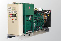 groupe &eacute;lectrog&egrave;ne diesel pour navires (rapide, injection directe, turbo) VP SERIES (250 -> 630 kVA) Agco SisuPower Inc 