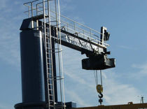 grue de manutention pour bateaux AQUA-TERRA 10 Hydrotrans