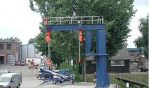 grue de manutention pour bateaux AQUA-TERRA 20 Hydrotrans