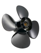 h&eacute;lice en aluminium pour bateaux (4 pales, grande puissance) HIGH THRUST SOLAS Propellers