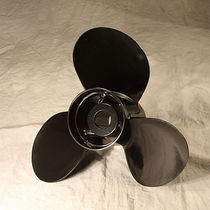 h&eacute;lice pour bateaux hors bord et stern-drive (3 pales, aluminium) E CLASS V6 Power Tech Propellers