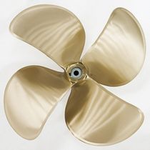 h&eacute;lice pour navires MEGA4 Hawboldt Industries