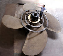 h&eacute;lice pour navires  Yuanhang Propellers Manufacturing