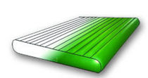 jeu aquatique : matelas gonflable  Focchi
