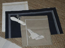 linge de cabine : nappe de table pour bateaux  APR
