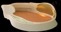 lit design pour yachts ANAGATA Meghana-Timber