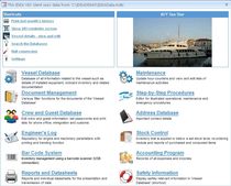 logiciel de gestion pour bateaux IDEA VIO SpecTec  - IDEA Software 