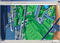 logiciel de gestion pour navires eBrowser Cadmatic Oy 