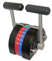 manette de commande moteur pour navires (multi-levier, &eacute;lectronique) LF90 Lilaas