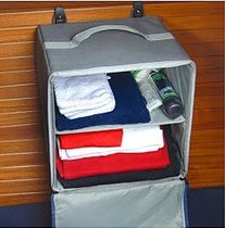 mobilier pour bateaux : caisse de rangement (pliable) BP590 - 1 - 2 Blue Performance Interfield Sports B.V.