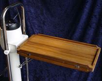 mobilier pour bateaux : table de cockpit  Jefa
