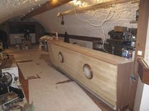 mobilier sur mesure pour yachts  CHANTIER NAVAL BORG - Marseille