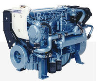 moteur diesel rapide auxiliaire pour navires (injection directe, turbo) 6TWGM (145.9 KVA @ 1500 RPM -> 169.8 KVA @ 1800 RPM) Perkins Sabre