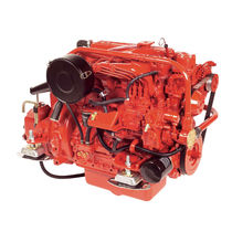 moteur de bateau de plaisance : in-bord diesel 50 - 60 cv (injection indirecte, atmosph&eacute;rique) BETA 60 (56 HP @ 2700 RPM) Beta Marine