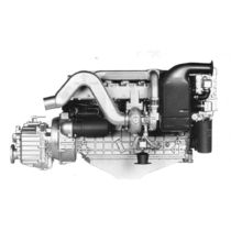 moteur de bateau : in-bord diesel 100 - 200 cv (injection directe, turbo) D150 (135 HP @ 3800 rpm) BMW Marine