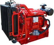 moteur de bateau : in-bord diesel 300 - 400 cv (injection directe, turbo) L1306T3 (324 HP @ 1500 RPM -> 368 HP @ 1800 RPM) ISOTTA FRASCHINI MOTORI