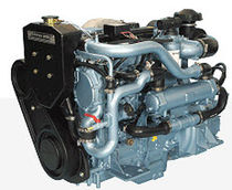 moteur de bateau : in-bord diesel 80 - 90 cv (injection directe, atmosph&eacute;rique) M92B (86 HP @ 2400 RPM) Perkins Sabre