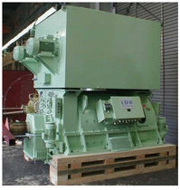 moteur &eacute;lectrique de propulsion pour navires (courant continu) 950 KW LDW