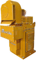 moteur &eacute;lectrique pour propulseurs d'&eacute;trave de navires DOMINATOR AmeriMex Motor and Controls Inc