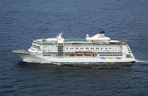 navire de croisi&egrave;re (chantier naval) BIRKA PARADISE - 1800 PC STX Finland