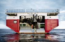 navire de recherche sismique THALASSA - 3000 DWT BOA Offshore As