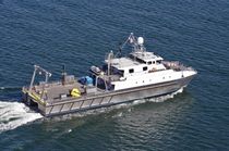 navire pour la recherche oc&eacute;anographique (chantier naval) 134′ SEA SCOUT  All American Marine
