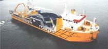 navire sp&eacute;cial : navire c&acirc;blier (chantier naval) NB373 - 5.500 DWT Shipyard DeHoop