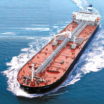 navire cargo : p&eacute;trolier (chantier naval)  STX SHIPBUILDING
