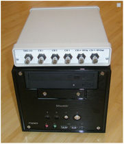 ordinateur de bureau pour yachts et navires SonarWiz Shuttle  Chesapeake Technology Inc